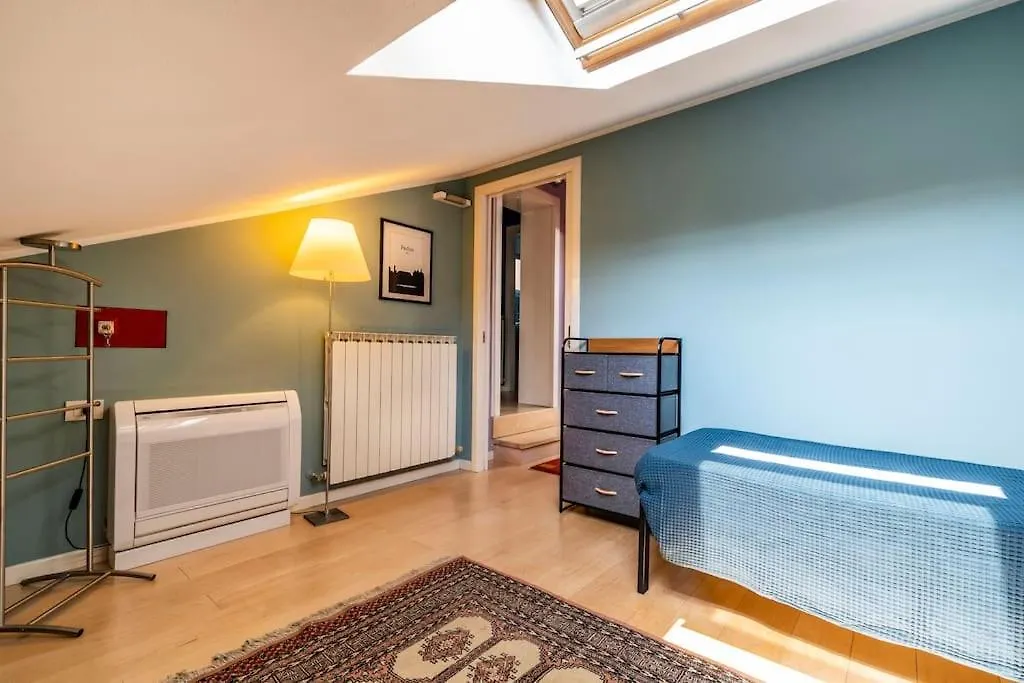 Enjoyhome - Appartamento Di Pregio Con Garage Padova