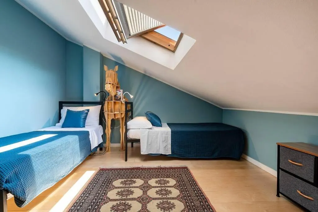 Enjoyhome - Appartamento Di Pregio Con Garage Padova Italia