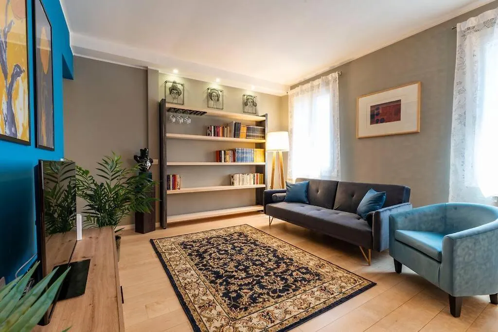 Enjoyhome - Appartamento Di Pregio Con Garage Padova