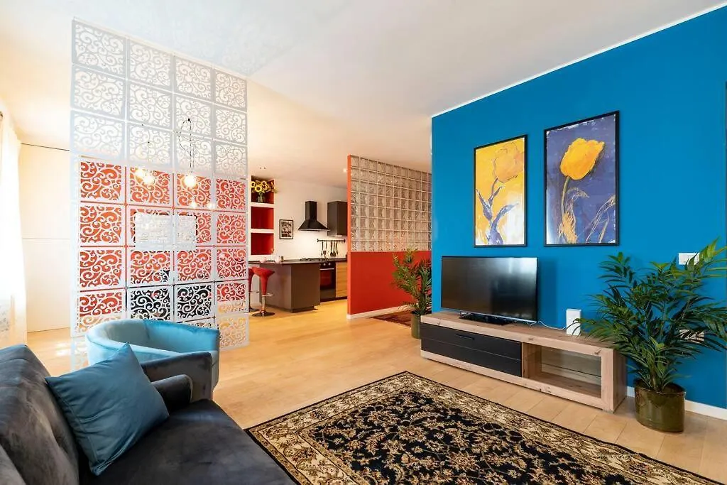 Enjoyhome - Appartamento Di Pregio Con Garage Padova