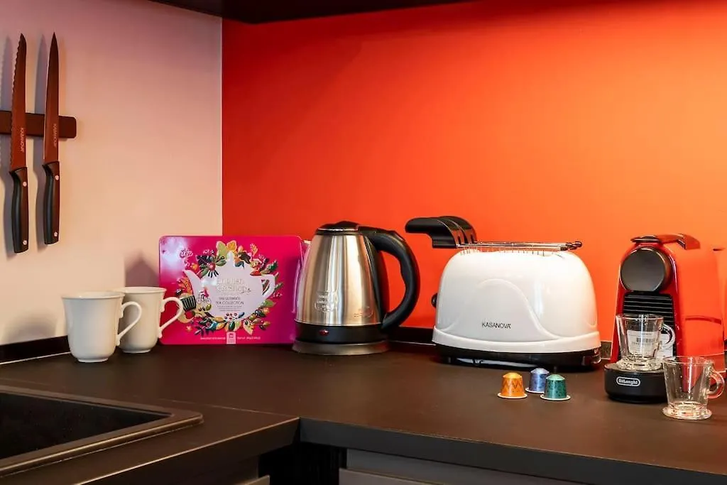 Enjoyhome - Appartamento Di Pregio Con Garage Padova