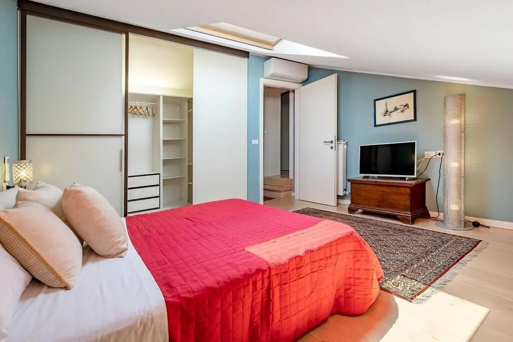 Enjoyhome - Appartamento Di Pregio Con Garage Padova