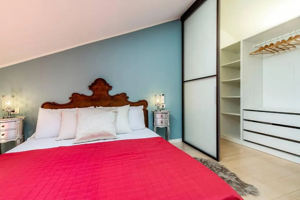 Enjoyhome - Appartamento Di Pregio Con Garage Padua