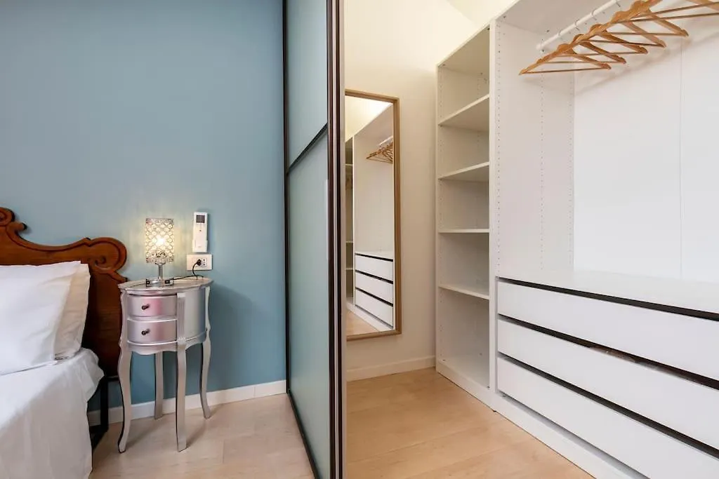 Apartment Enjoyhome - Appartamento Di Pregio Con Garage Padova