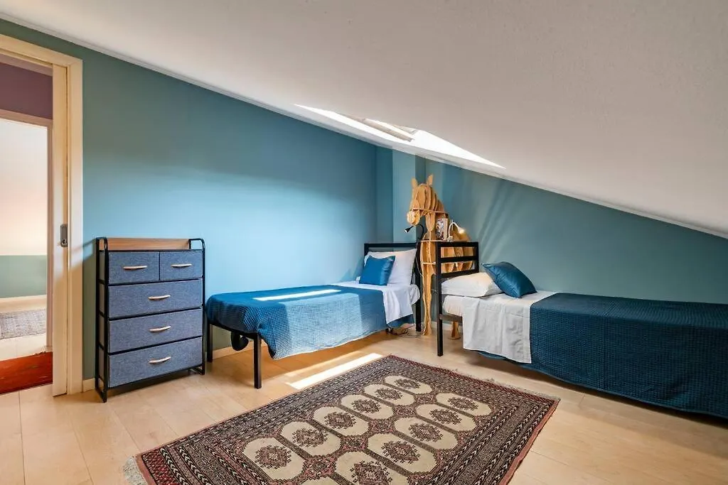 Apartamento Enjoyhome - Appartamento Di Pregio Con Garage Padua