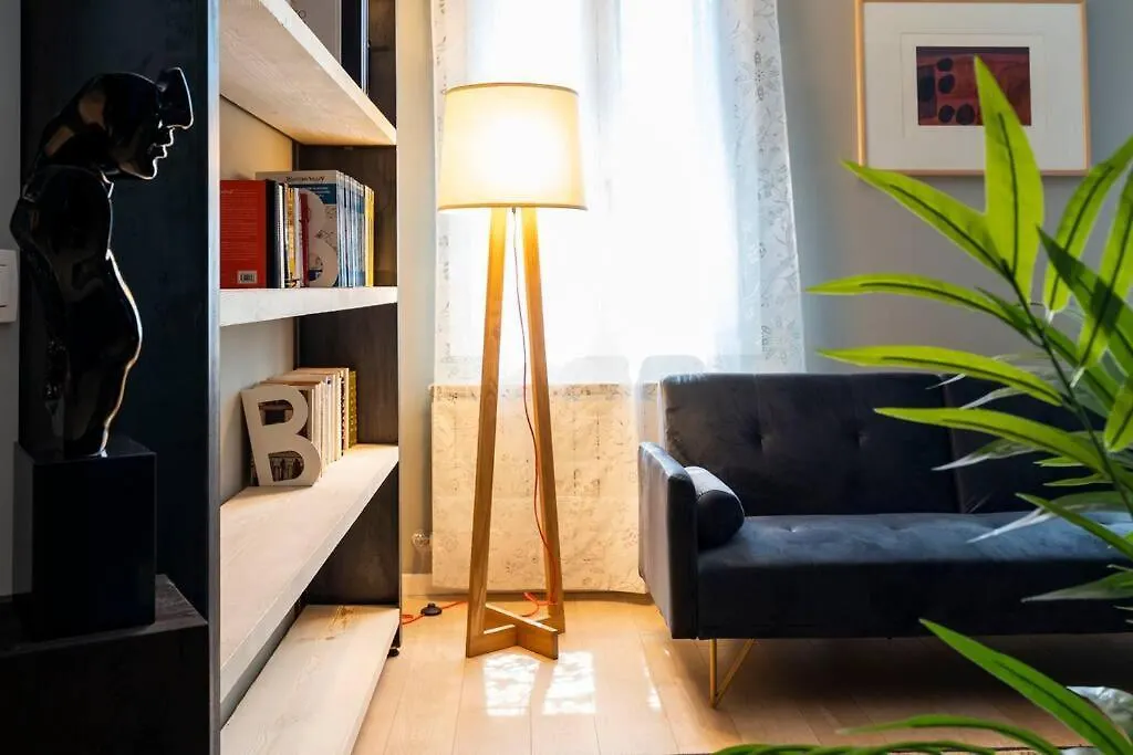 Enjoyhome - Appartamento Di Pregio Con Garage Padova Italy