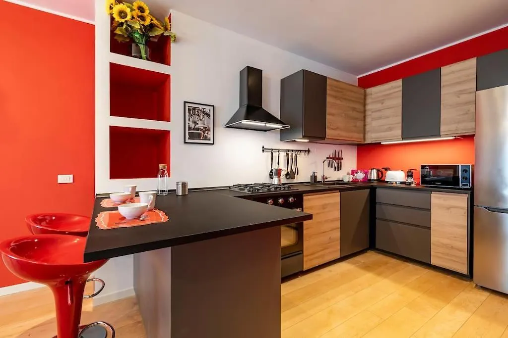 Apartment Enjoyhome - Appartamento Di Pregio Con Garage Padova
