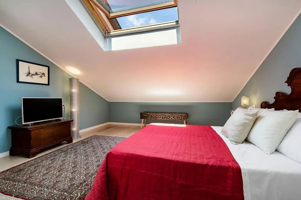 Apartment Enjoyhome - Appartamento Di Pregio Con Garage Padova