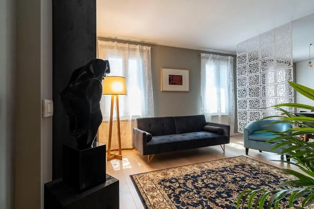 Enjoyhome - Appartamento Di Pregio Con Garage Padova Apartment
