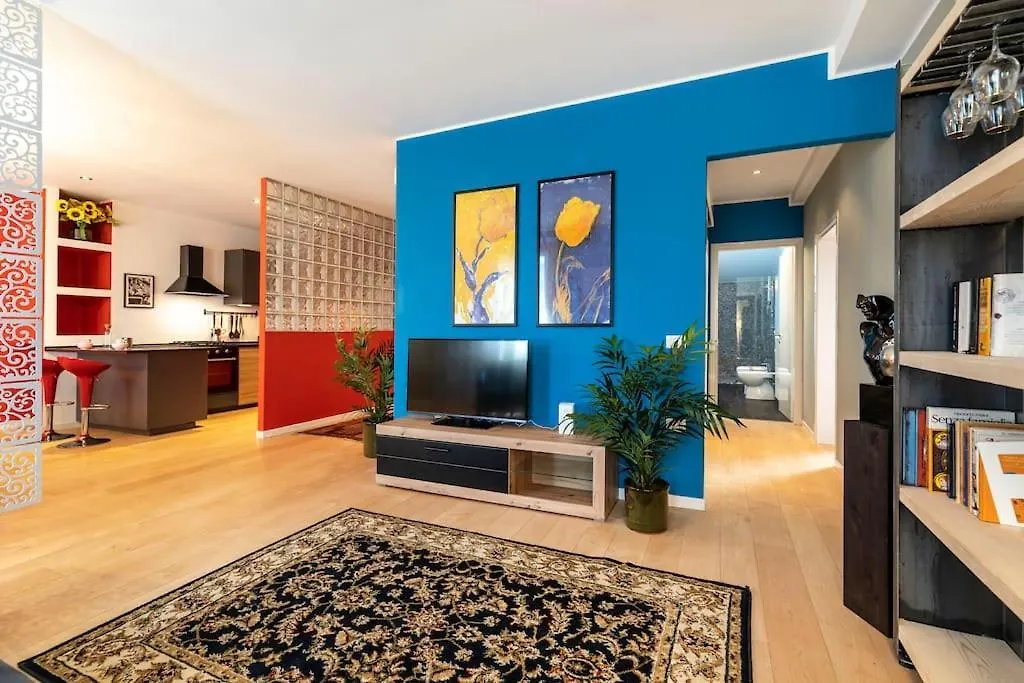 Enjoyhome - Appartamento Di Pregio Con Garage Padua Apartamento